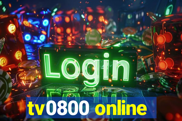 tv0800 online